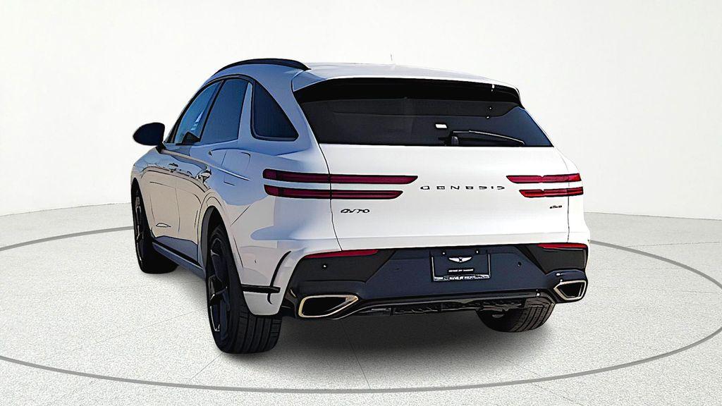 new 2026 Genesis GV70 car, priced at $61,940