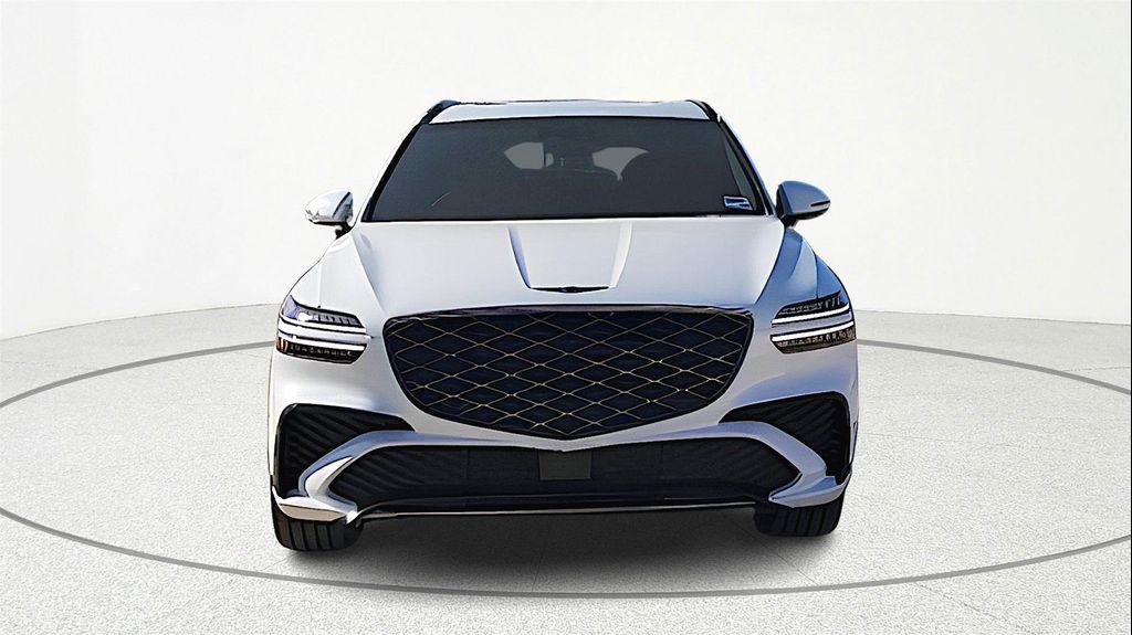 new 2026 Genesis GV70 car, priced at $61,940
