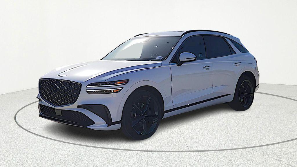 new 2026 Genesis GV70 car, priced at $61,940