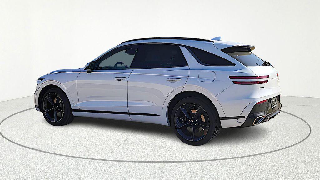 new 2026 Genesis GV70 car, priced at $61,940