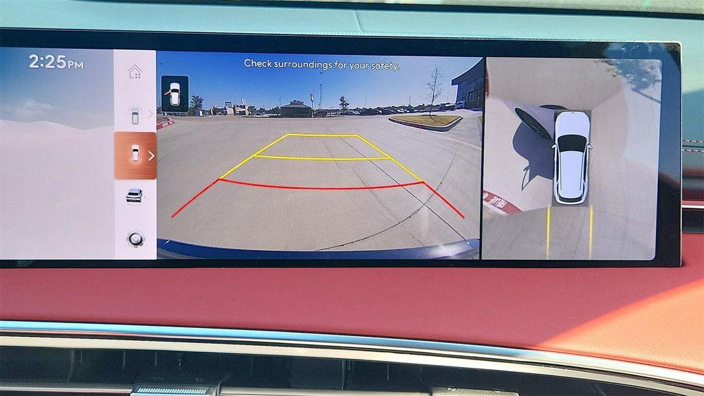 new 2026 Genesis GV70 car, priced at $61,940