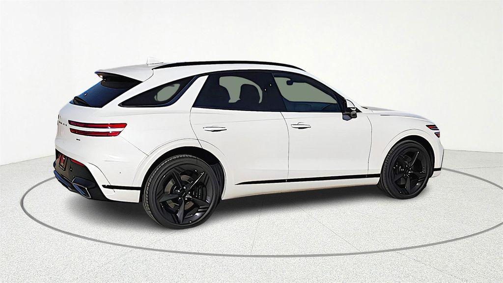 new 2026 Genesis GV70 car, priced at $61,940