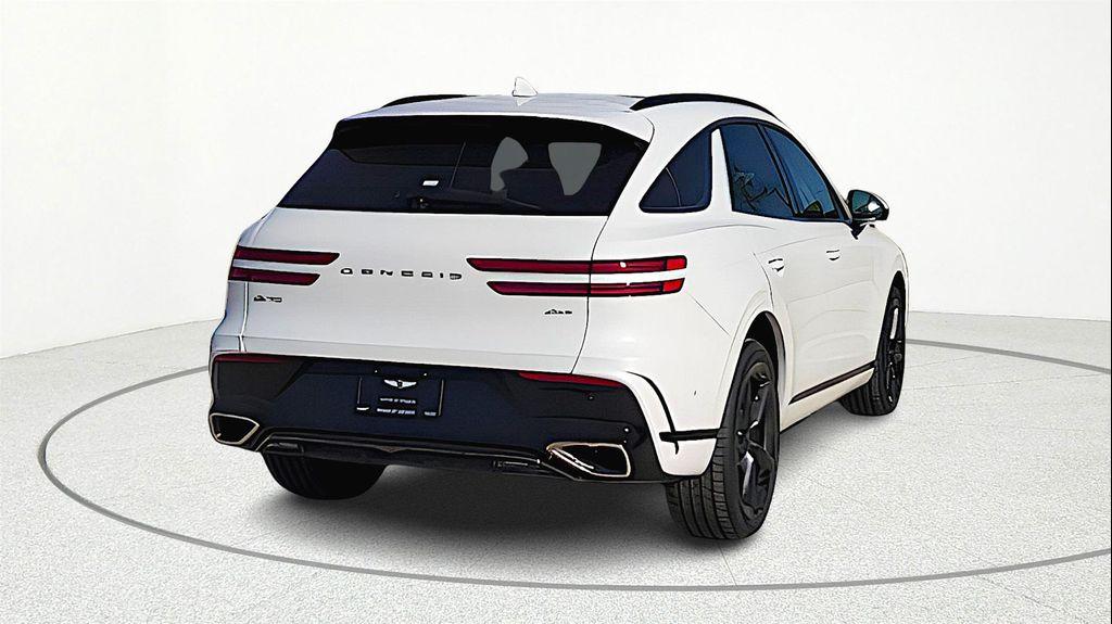 new 2026 Genesis GV70 car, priced at $61,940