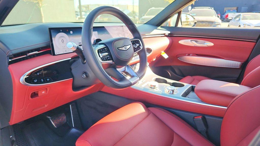 new 2026 Genesis GV70 car, priced at $61,940