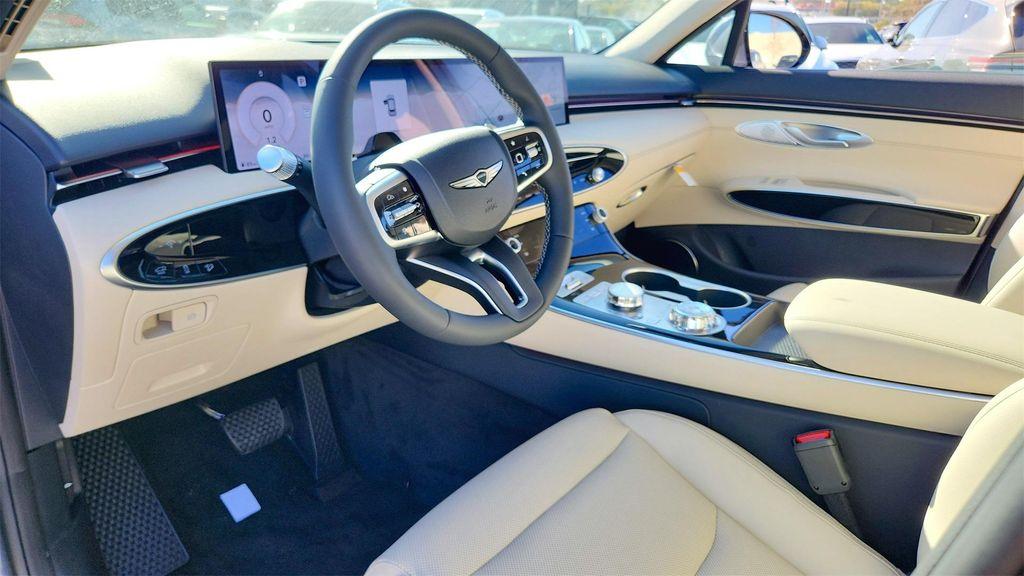 new 2026 Genesis GV70 car, priced at $51,710