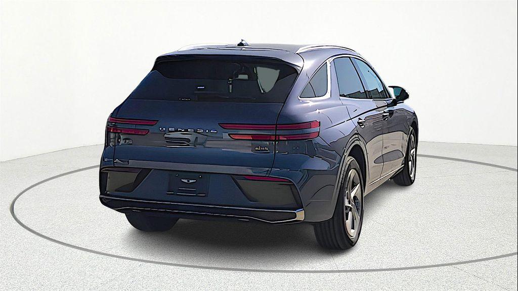 new 2026 Genesis GV70 car, priced at $51,710