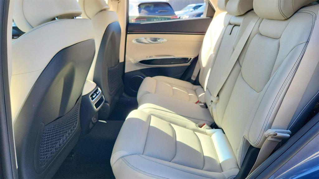 new 2026 Genesis GV70 car, priced at $51,710