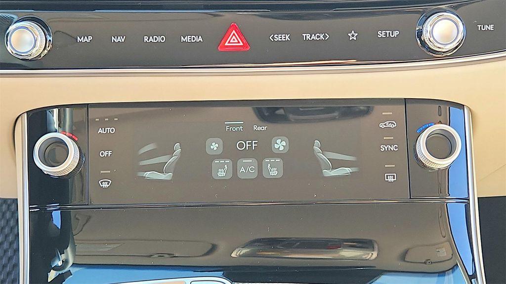 new 2026 Genesis GV70 car, priced at $51,710