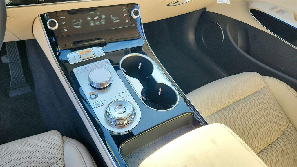 new 2026 Genesis GV70 car, priced at $51,710