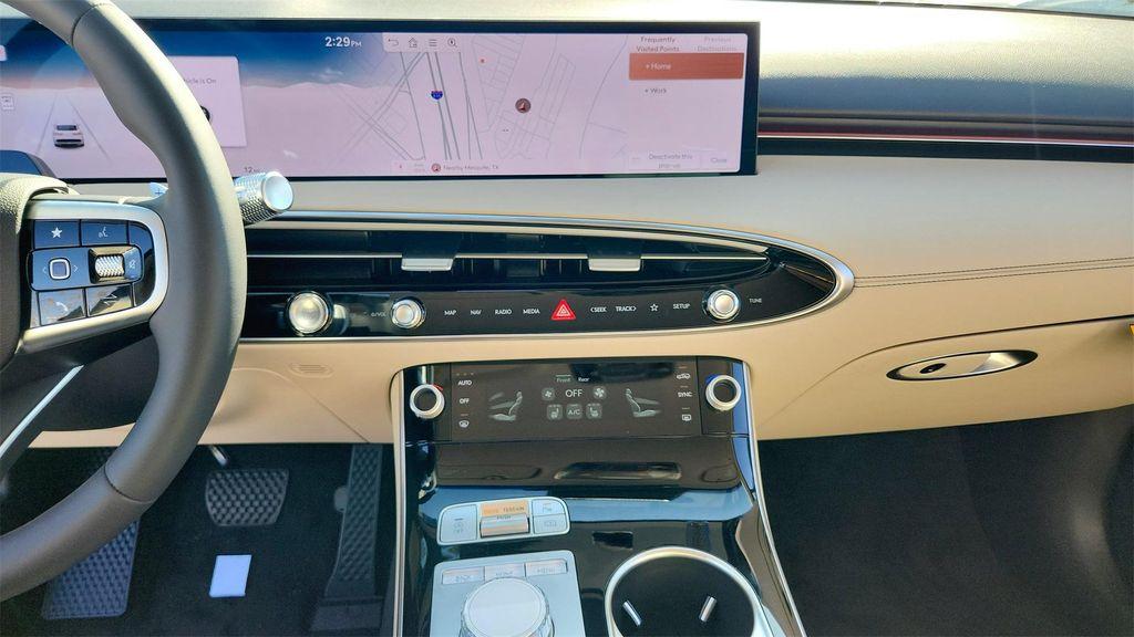 new 2026 Genesis GV70 car, priced at $51,710