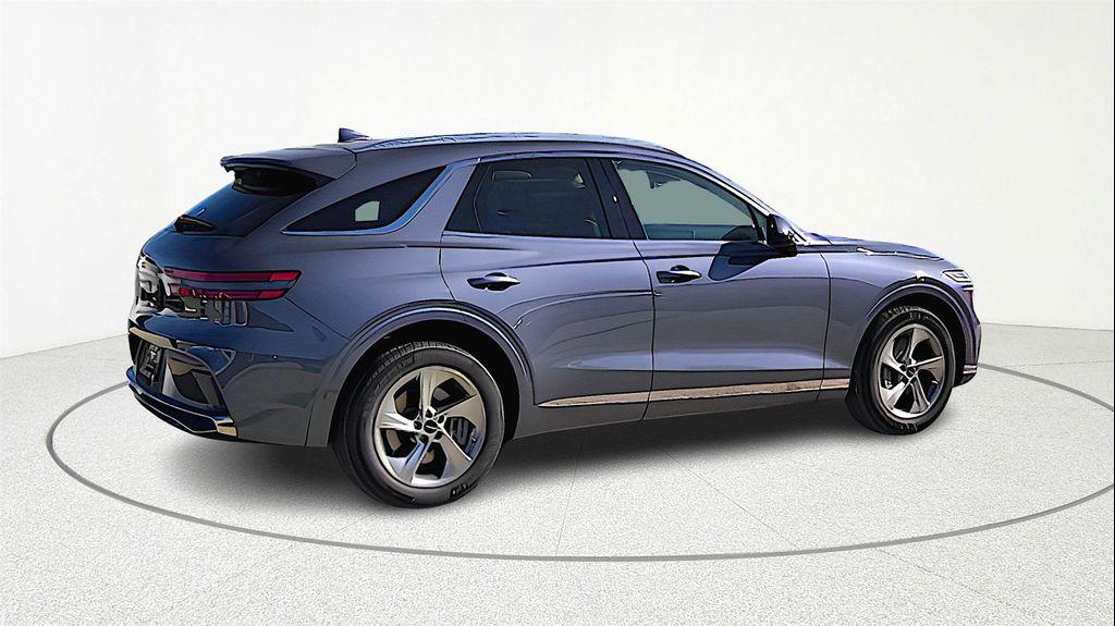 new 2026 Genesis GV70 car, priced at $51,710