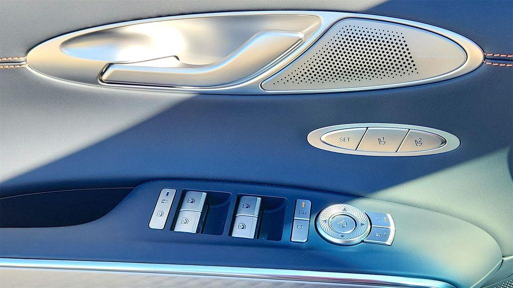 new 2026 Genesis GV70 car, priced at $63,150