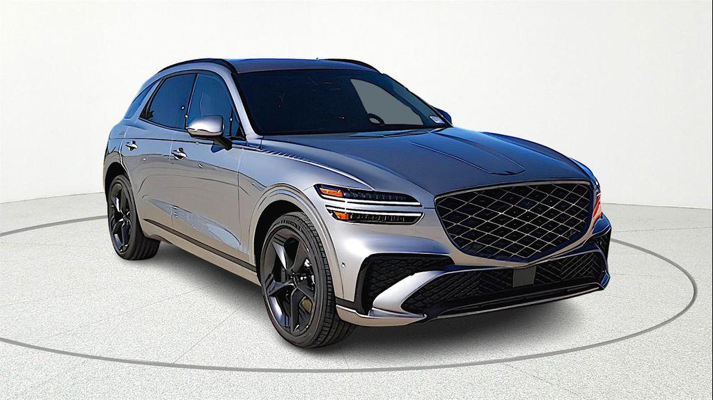 new 2026 Genesis GV70 car, priced at $63,150