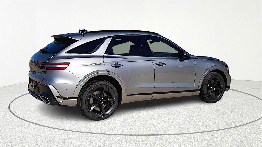 new 2026 Genesis GV70 car, priced at $63,150