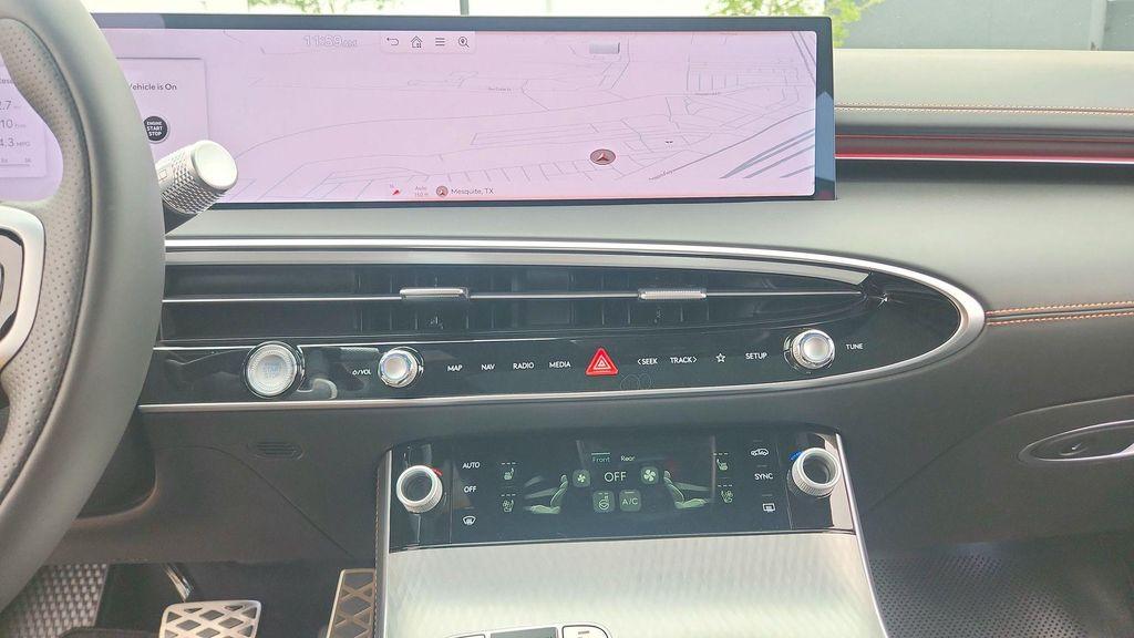 new 2026 Genesis GV70 car, priced at $62,605