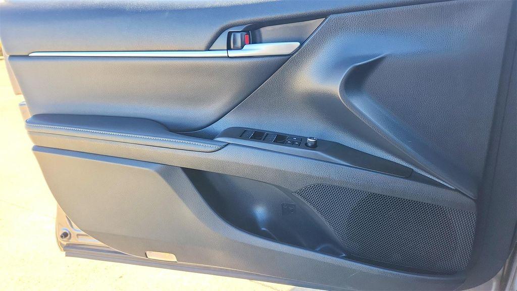 used 2024 Toyota Camry car, priced at $31,450