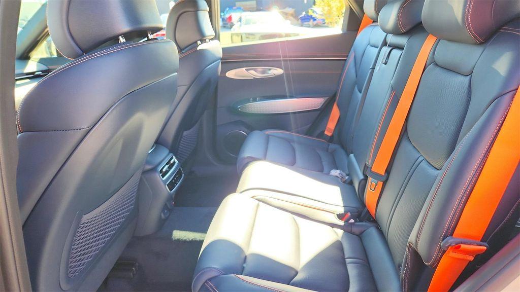 new 2026 Genesis GV70 car, priced at $62,645