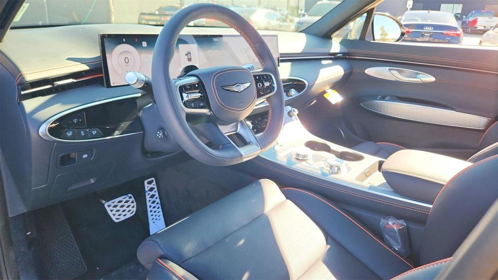 new 2026 Genesis GV70 car, priced at $62,645