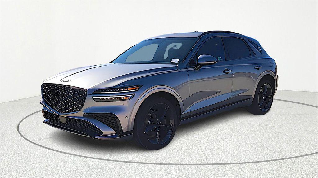 new 2026 Genesis GV70 car, priced at $62,645