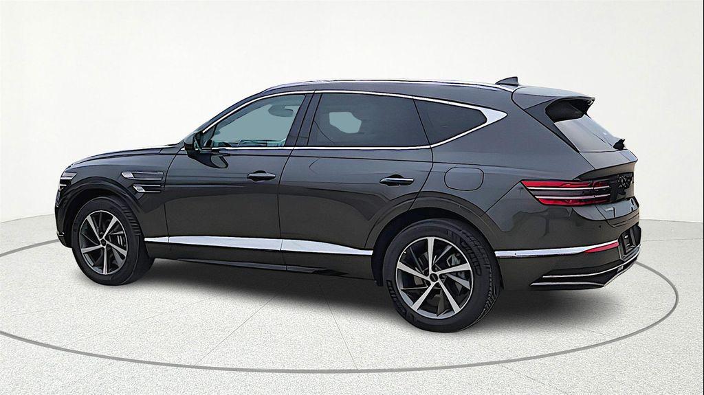 new 2026 Genesis GV80 car, priced at $66,480