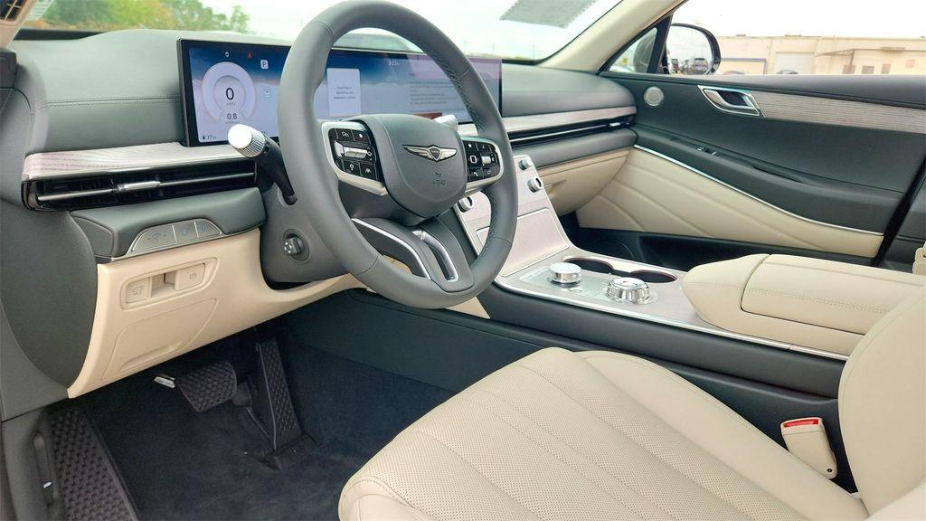 new 2026 Genesis GV80 car, priced at $66,480