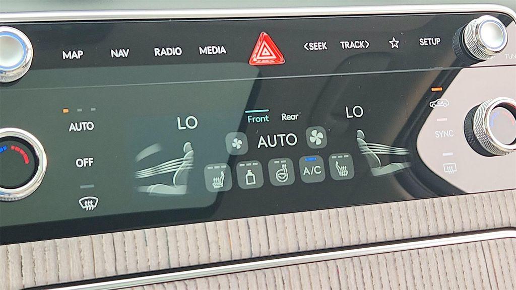 new 2026 Genesis GV80 car, priced at $66,480