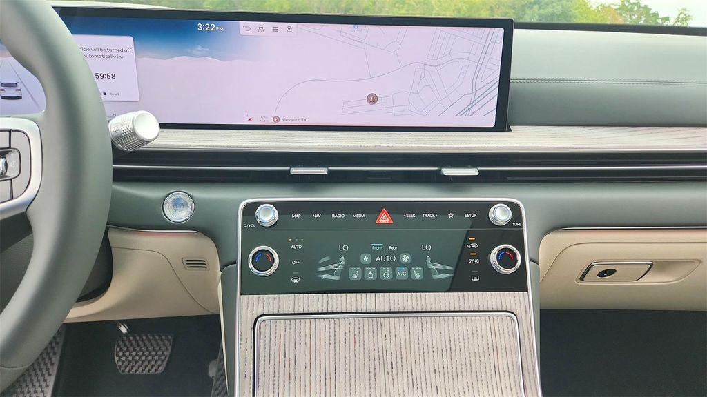 new 2026 Genesis GV80 car, priced at $66,480