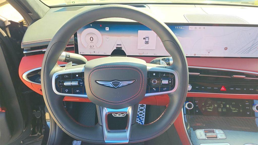 new 2026 Genesis GV70 car, priced at $73,240