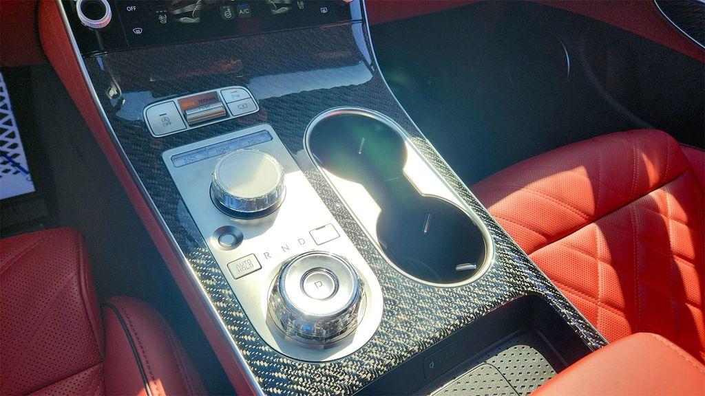 new 2026 Genesis GV70 car, priced at $73,240