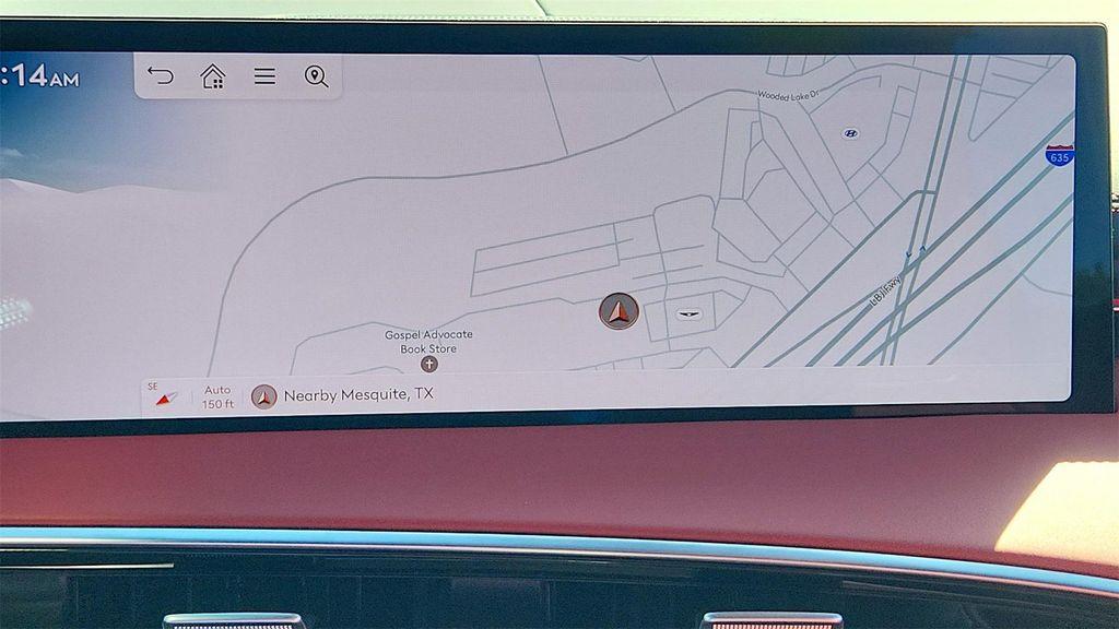 new 2026 Genesis GV70 car, priced at $73,240