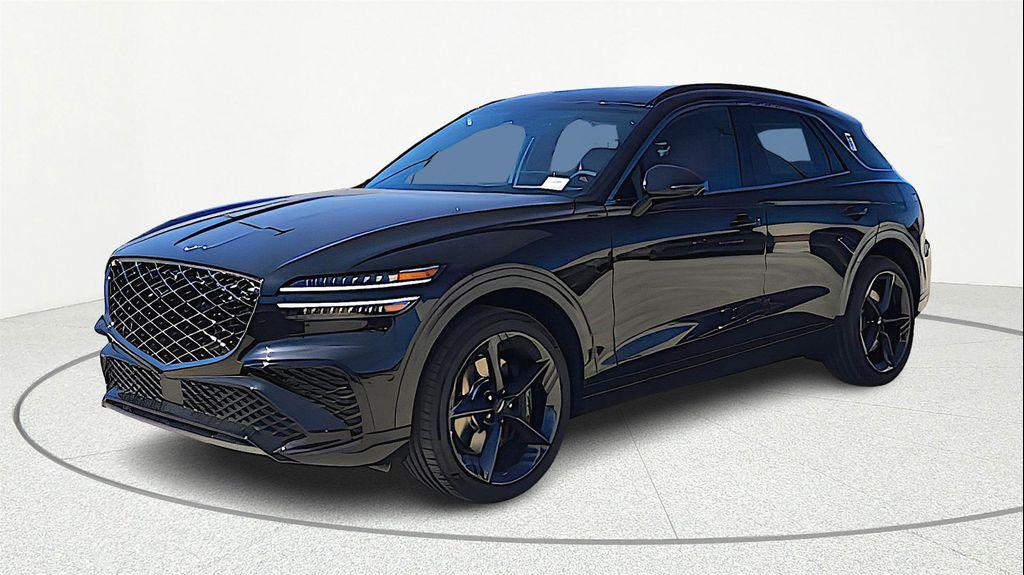 new 2026 Genesis GV70 car, priced at $73,240