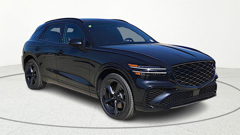 new 2026 Genesis GV70 car, priced at $73,240
