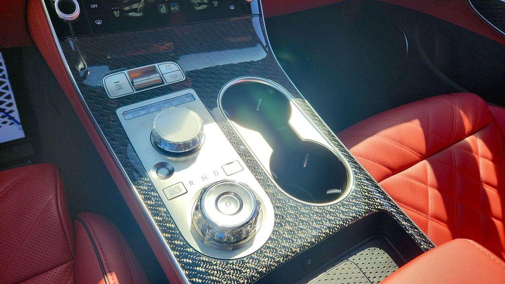 new 2026 Genesis GV70 car, priced at $73,240