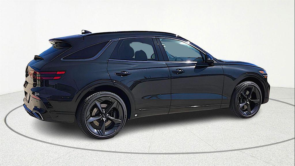 new 2026 Genesis GV70 car, priced at $73,240