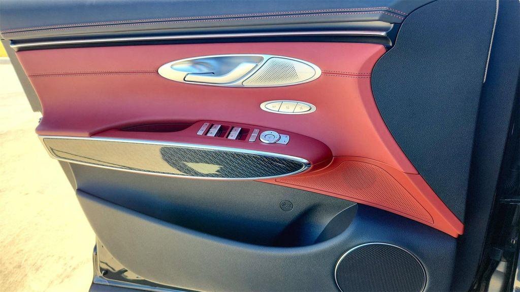 new 2026 Genesis GV70 car, priced at $73,240