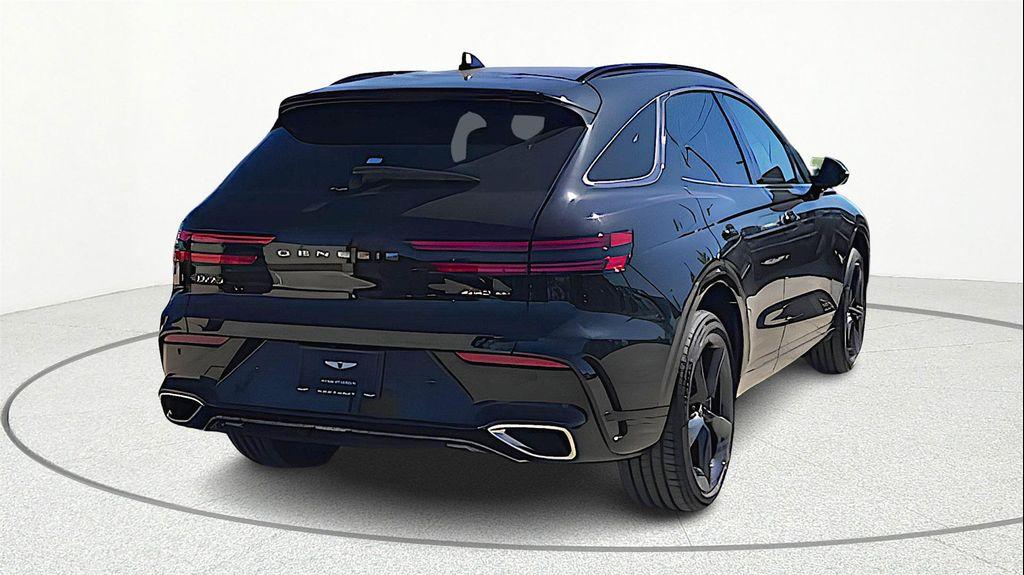 new 2026 Genesis GV70 car, priced at $73,240