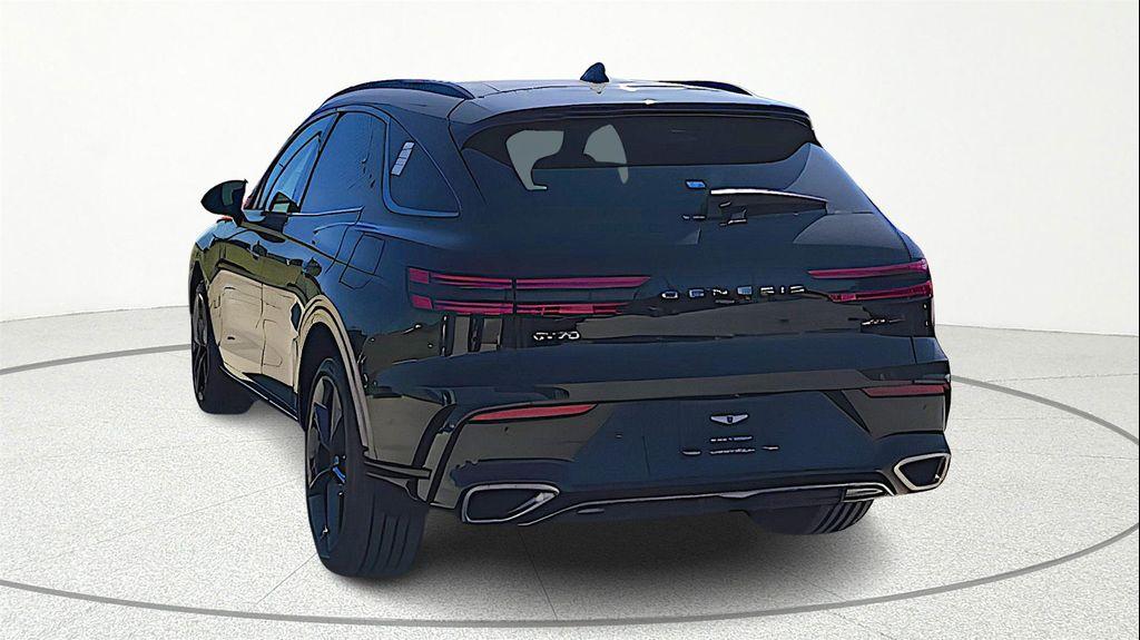 new 2026 Genesis GV70 car, priced at $73,240