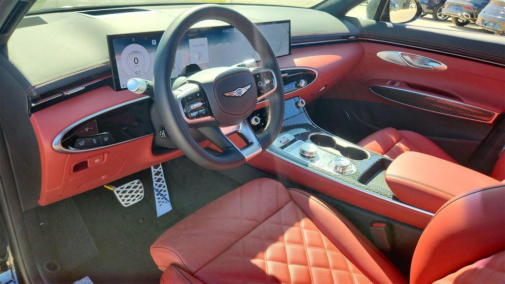 new 2026 Genesis GV70 car, priced at $73,240