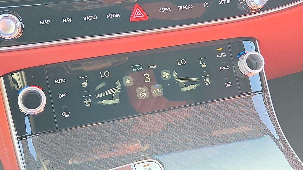 new 2026 Genesis GV70 car, priced at $73,240