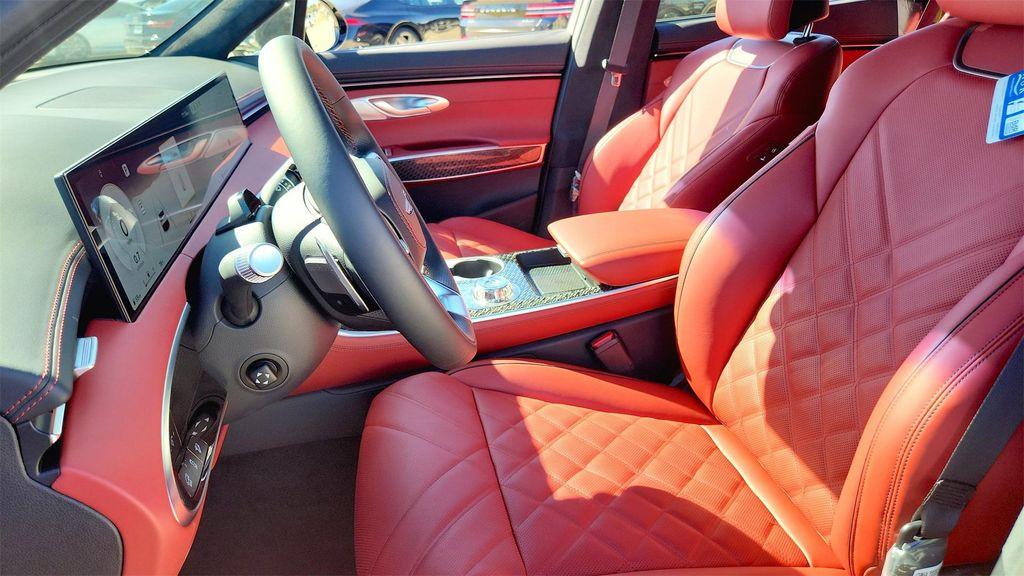 new 2026 Genesis GV70 car, priced at $73,240