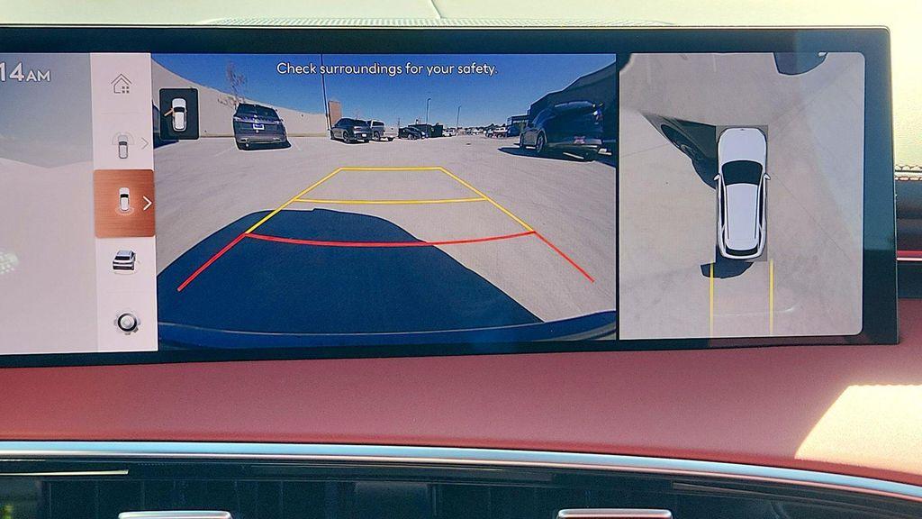 new 2026 Genesis GV70 car, priced at $73,240