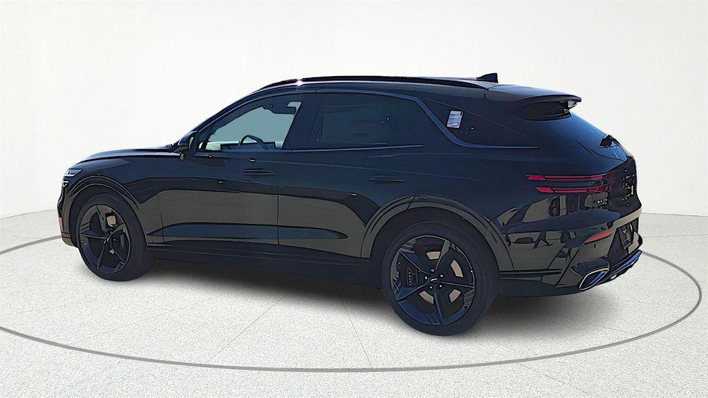 new 2026 Genesis GV70 car, priced at $73,240