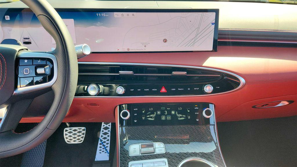 new 2026 Genesis GV70 car, priced at $73,240