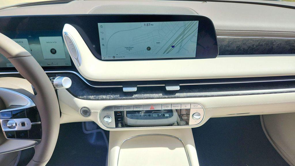 new 2026 Genesis G90 car, priced at $100,440