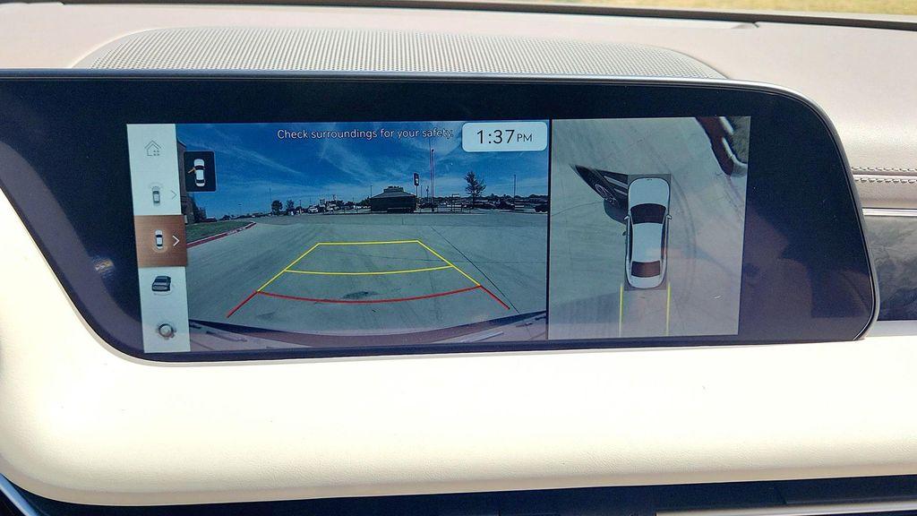 new 2026 Genesis G90 car, priced at $100,440