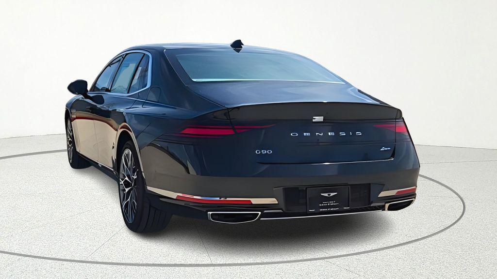 new 2026 Genesis G90 car, priced at $100,440
