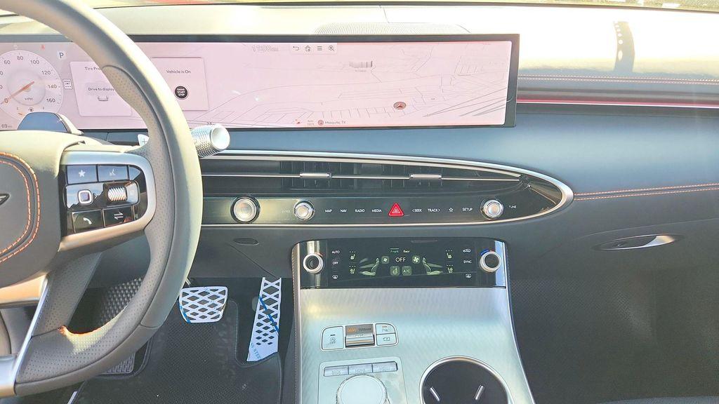 new 2026 Genesis GV70 car, priced at $62,970