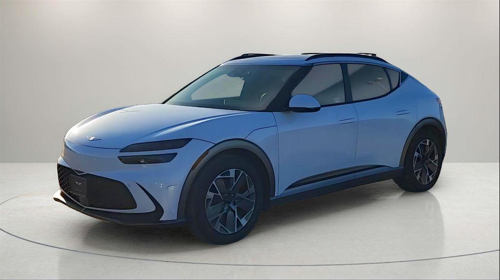 new 2025 Genesis GV60 car, priced at $58,140