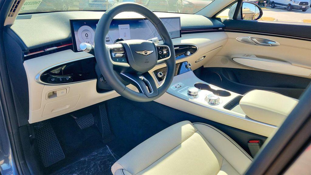 new 2026 Genesis GV70 car, priced at $59,550