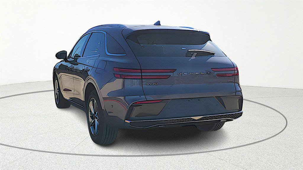 new 2026 Genesis GV70 car, priced at $59,550